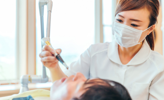 充実した研修制度